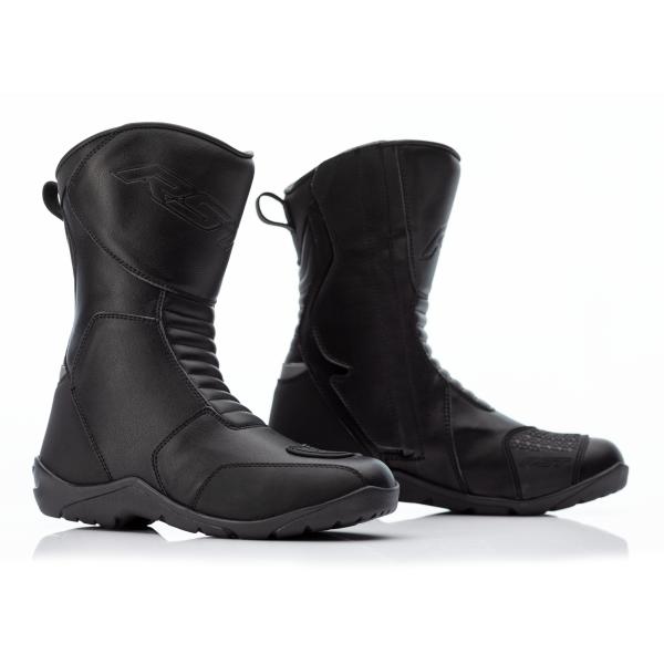 RST RST Axiom CE Mens Waterproof Boot Black
